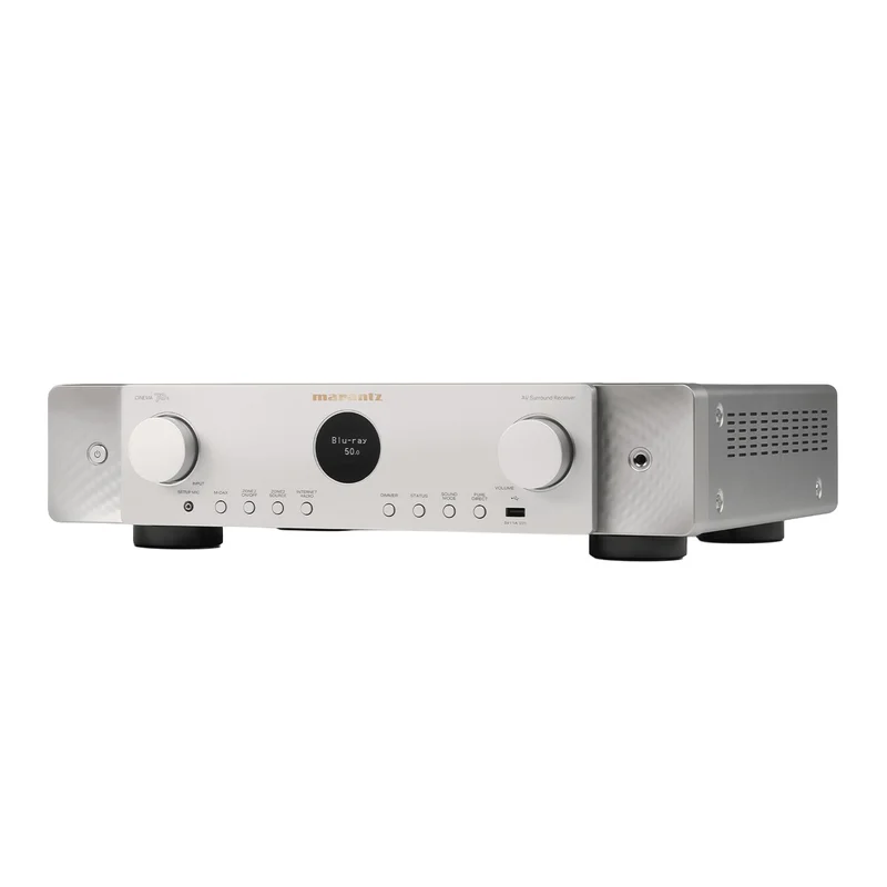 Marantz CINEMA 70s Kotiteatterivahvistin - Hopea