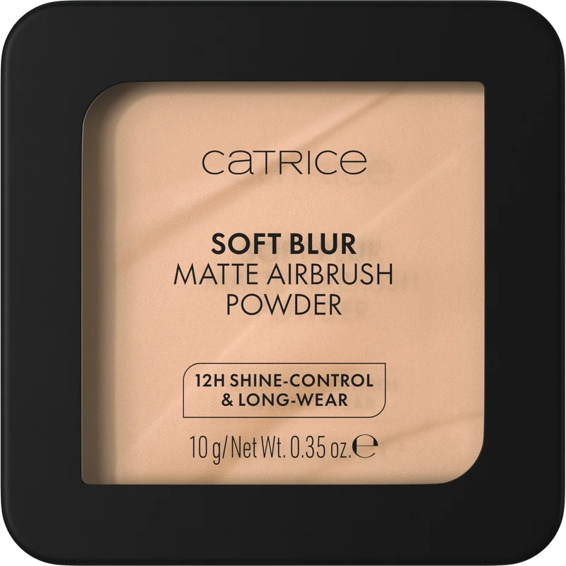Catrice Soft Blur Matte Airbrush Cipria Compatta 020N 10g - Cipria compatta