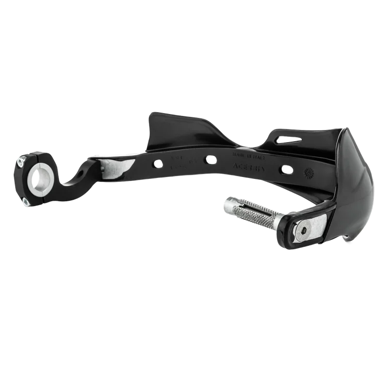 Handkappen Acerbis Rally Pro X-Strong Zwart