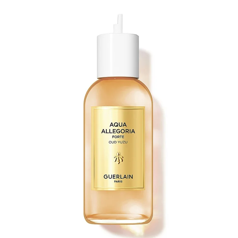 GUERLAIN Aqua Allegoria Forte Oud Yuzu 200 ml, Parfumer & Dufte, Til Hende, Eau De Parfum