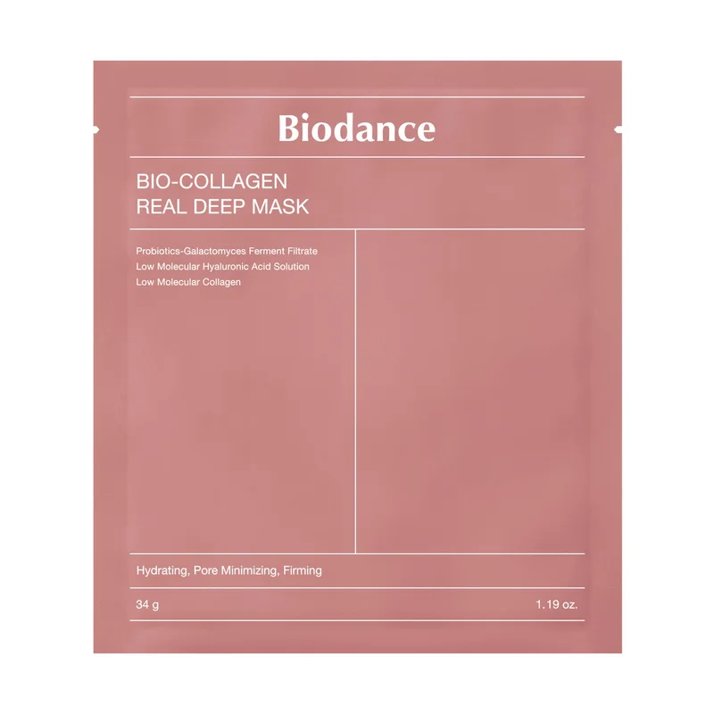 BIODANCE Viso Bio-Collagen Real Deep Mask 1pz - Maschera Idratante