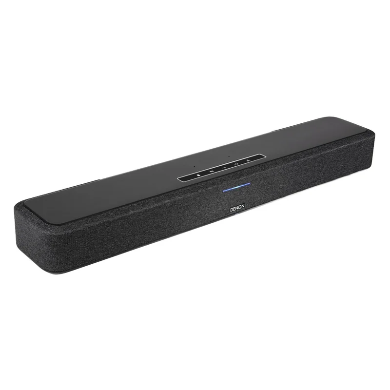 Denon Home Sound Bar 550 Soundbar - DENHOMESOUNDBAR550BK - Svart