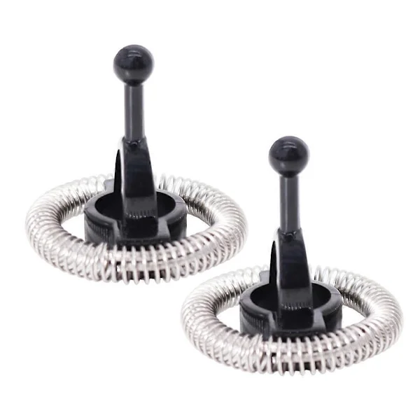 Reservedeler Visp for Nespresso Aeroccino 4 Melkeskummer Erstatning, 2-pakning