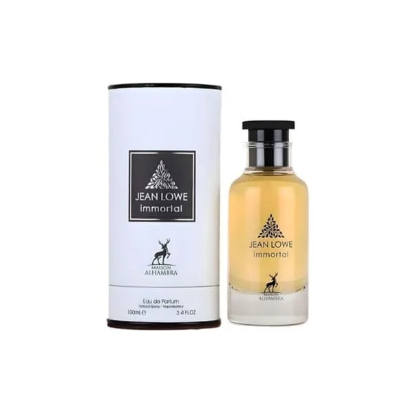 Eau de parfum - MAISON ALHAMBRA - Alhambra Jean Lowe - 100ml - Man - EDP