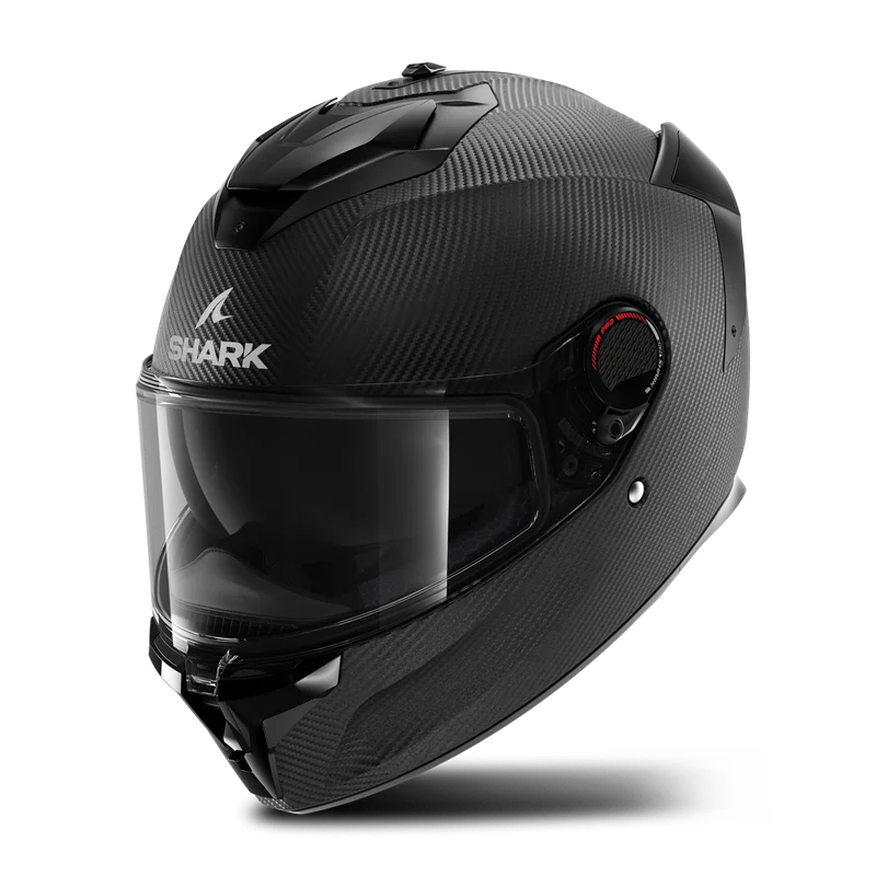 Casco Integrale Shark Spartan GT Pro Carbon Skin Skin Opaco L