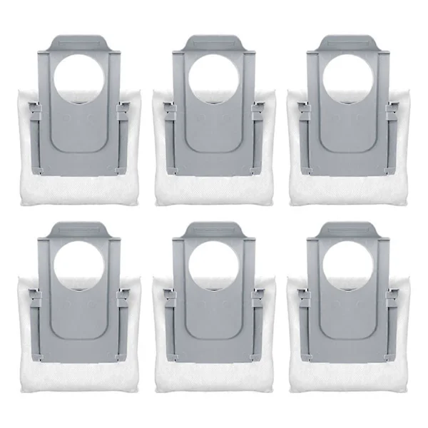 Dust Bag for Roborock Q Revo MaxV / Roborock P10 Pro Robot Vacuum Cleaner Replacement Parts Dust Bag