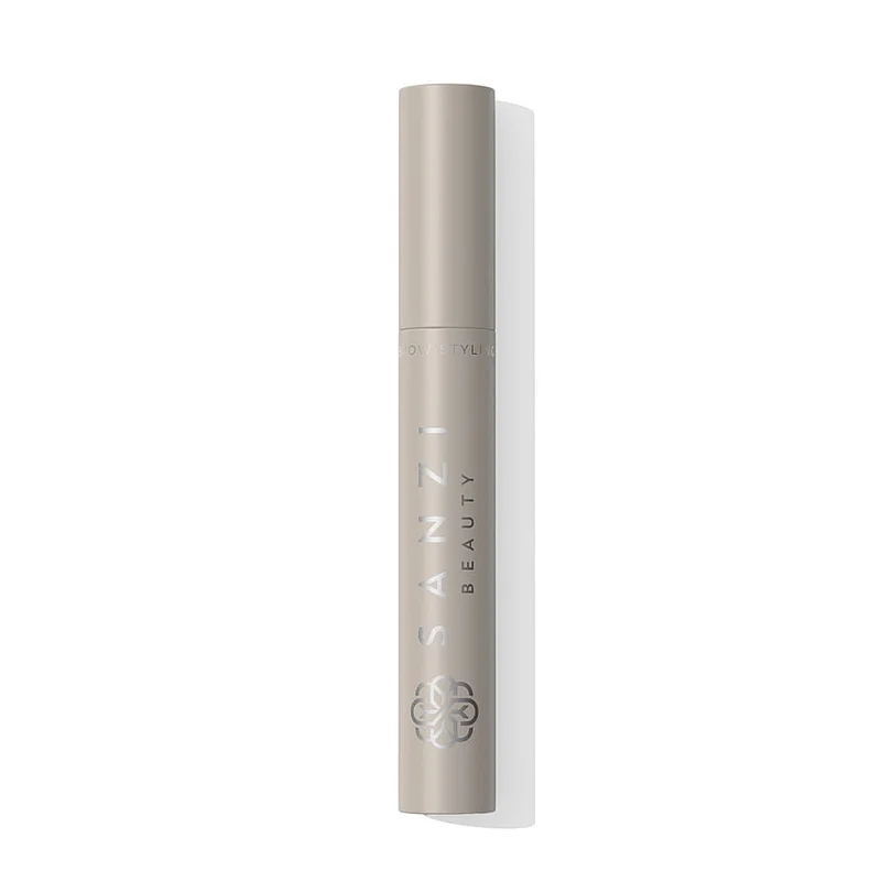 Spar 20% • Køb 2, Sanzi Beauty Brow Styling Gel Transperant, Makeup, Øjne, Øjenbryn