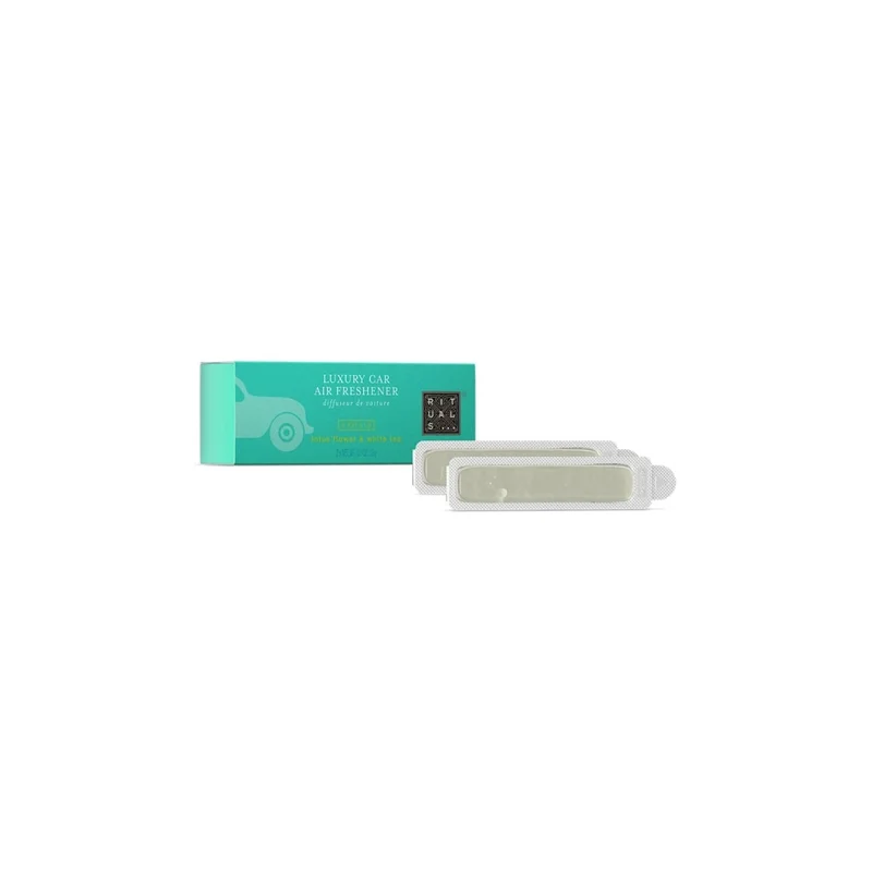 Rituals Car Perfume The Ritual of Karma Car Air Freshener - Refill 2 x 3g - Profumo per Automobile