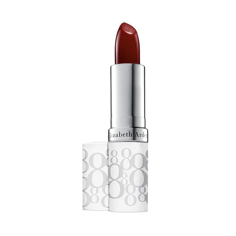 Elizabeth Arden Eight Hour Lip Protectant Stick SPF 15 04 Plum, Hudpleje, Ansigtspleje, Læbepleje