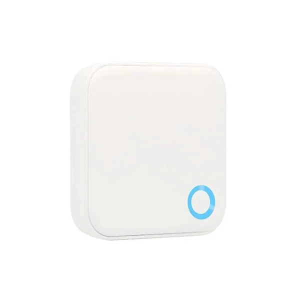 Smart TTLock APP G5 Gateway Fjärrkontroll Upplåsning Bluetooth till Wifi Router för Hemsäkerhet för Rea Edition 0724