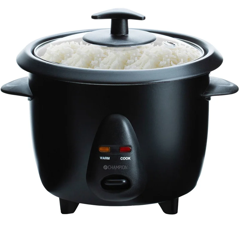Champion RK400 Mini riskokare 0,6 liter | Köksmaskiner > Riskokare | Bagaren och Kocken
