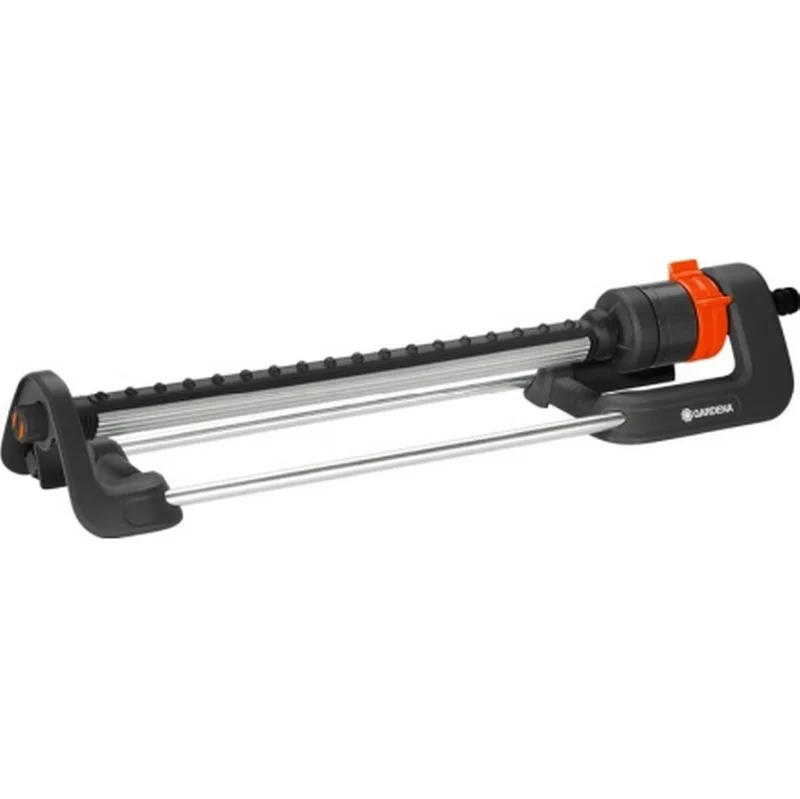 Gardena Aqua L Vannspreder, Vanning