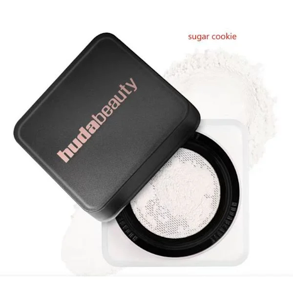 Huda Beauty Pressed Powder — Concealing & Setting Powder | Conceal & Set | Available in Multiple Shades