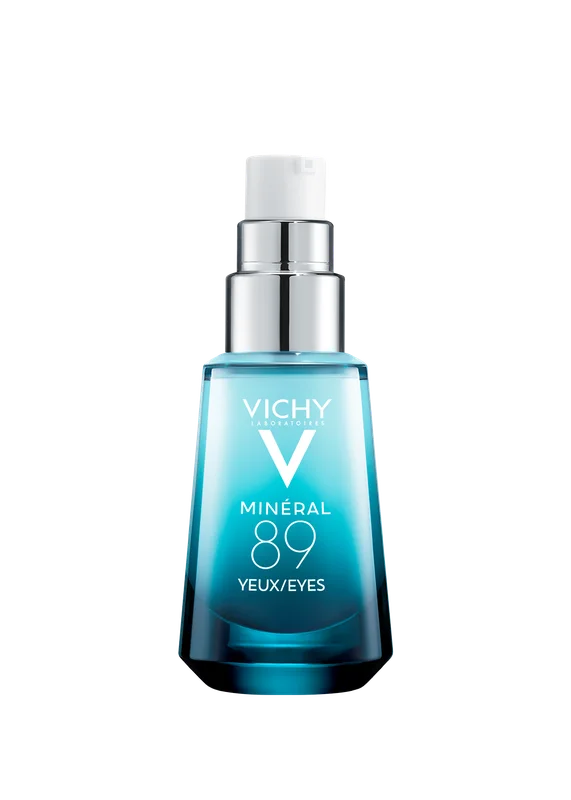 Vichy Minéral 89 øyekrem 15 ml