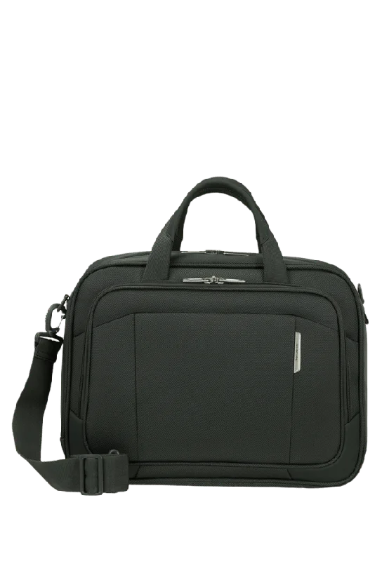 Samsonite Axelremsväska med datafack Väskor & plånböcker Dam Grön 33