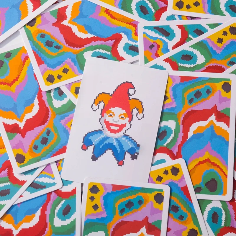 AliExpress - Klassieke pokerkaartenset - Essentieel partyspel voor bijeenkomsten, tafelspellen en feestelijk plezier, duurzame en draagbare 