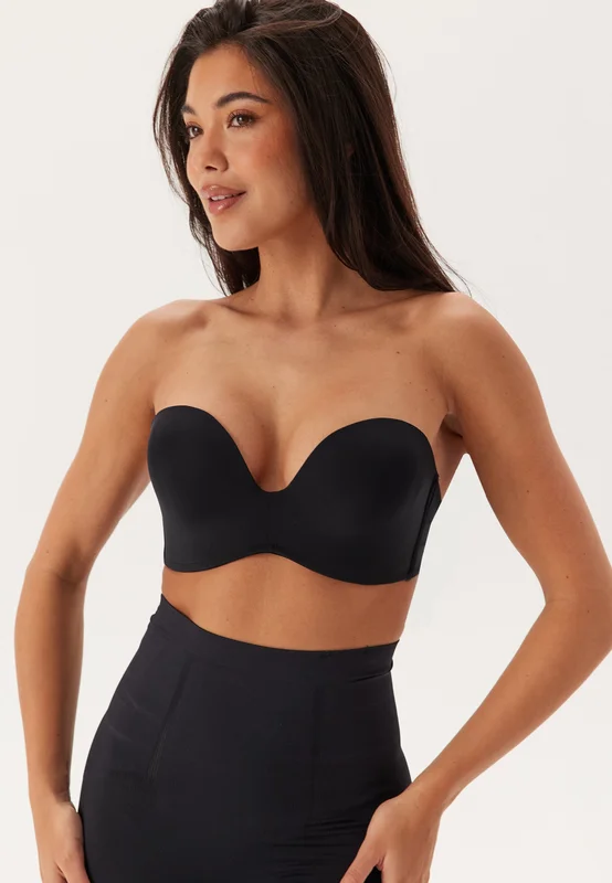 Wonderbra - Perfect Strapless Bra - Black