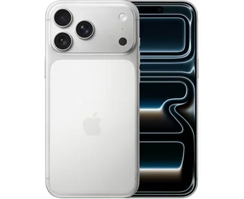 Apple-iPhone 17 Pro Max 1TB Silver-iPhone 17 Pro Max – 1TB-Phones-Ukategoriserte produkter