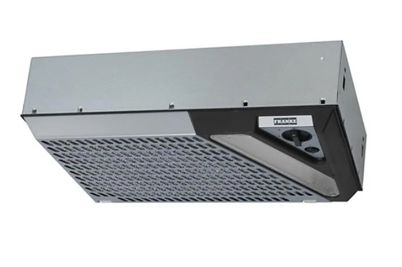 Franke FIF400 Kjøkkenvifte sølv/Svart, Ventilasjon