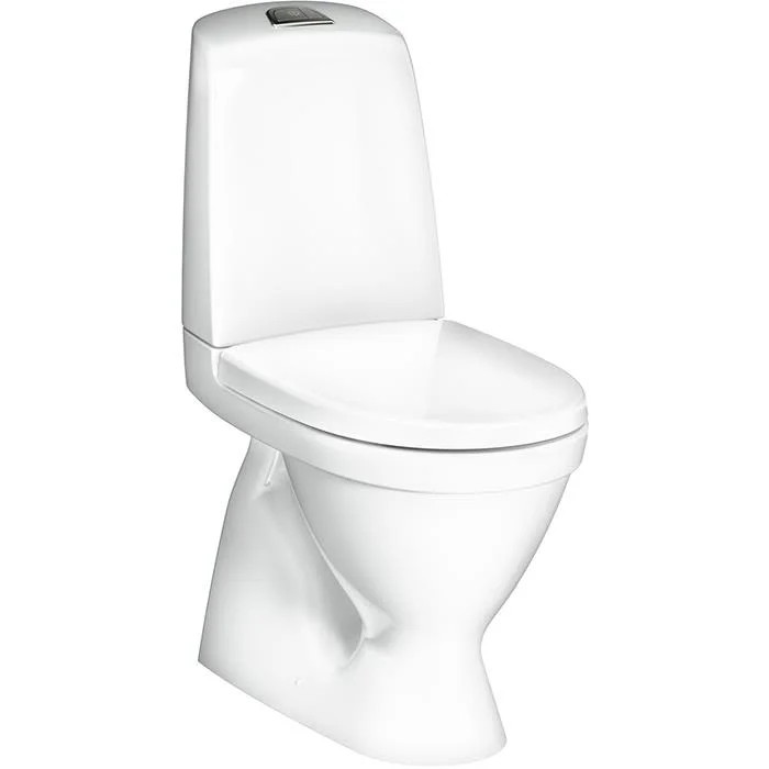 Gustavsberg Nautic 1500 WC-istuin, Kylpyhuone