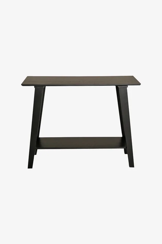 Nordic Furniture Group - Konsollbord Frikk - Svart - Avlastningsbord & sidobord - Från Homeroom