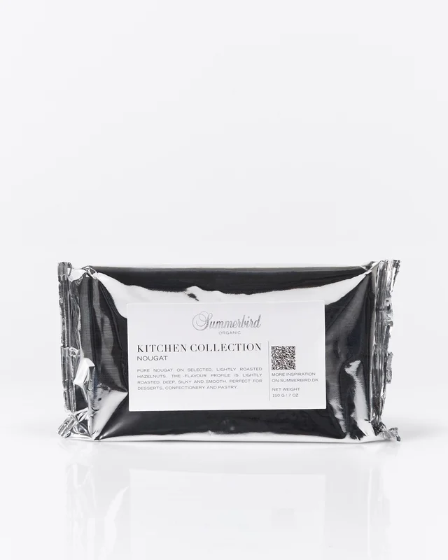 Nougat - 200 g - Vegan - Summerbird Organic