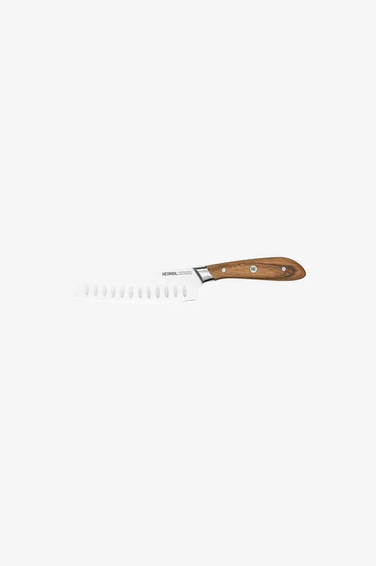 Heirol - Albera Santoku-kniv 13 cm Heirol - Silver - Köksknivar & tillbehör - Från Homeroom