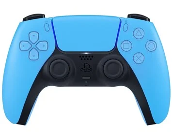 Sony DualSense Wireless Controller Starlight Blue V2 - Fyndvara - Trådlös DualSense-handkontroll till PlayStation 5