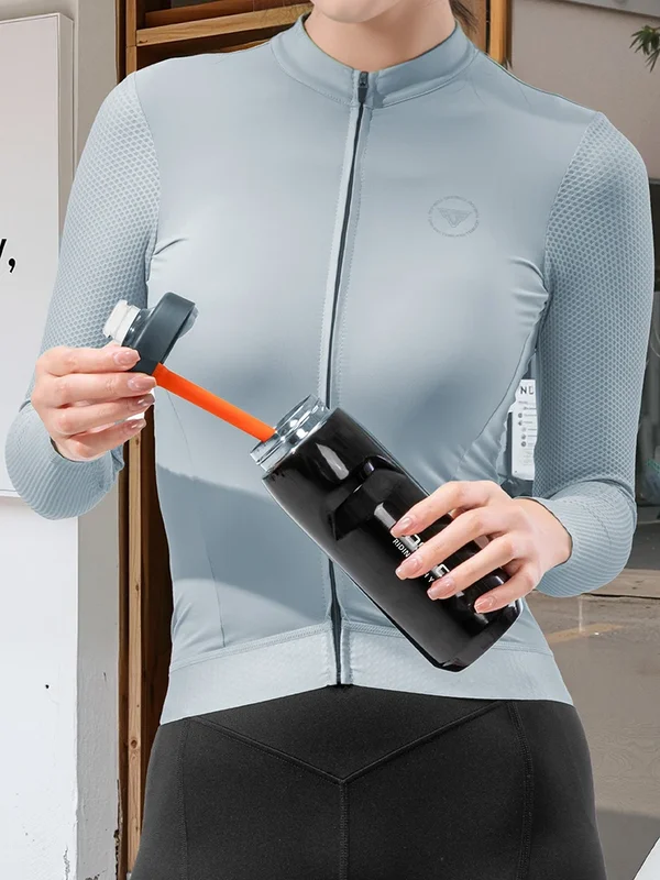 AliExpress - TOSUOD tasse d'eau isolée en acier inoxydable 550ML 304 acier bouilloire d'eau de cyclisme facile à transporter garder au chaud et au 