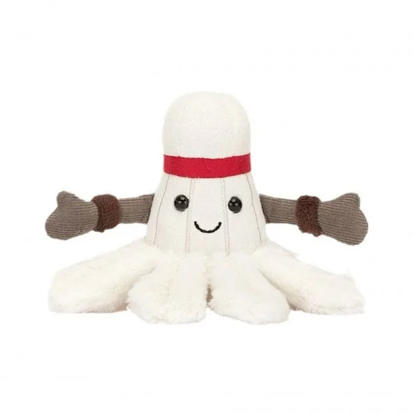 Jellycat Plush Keychain - Cute Stuffed Animal Toy Bag Charm Soft Plush Gift Collection*badminton*