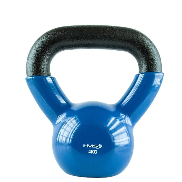 [RM]Kahvakuula, Valurauta, 4 kg, Sininen