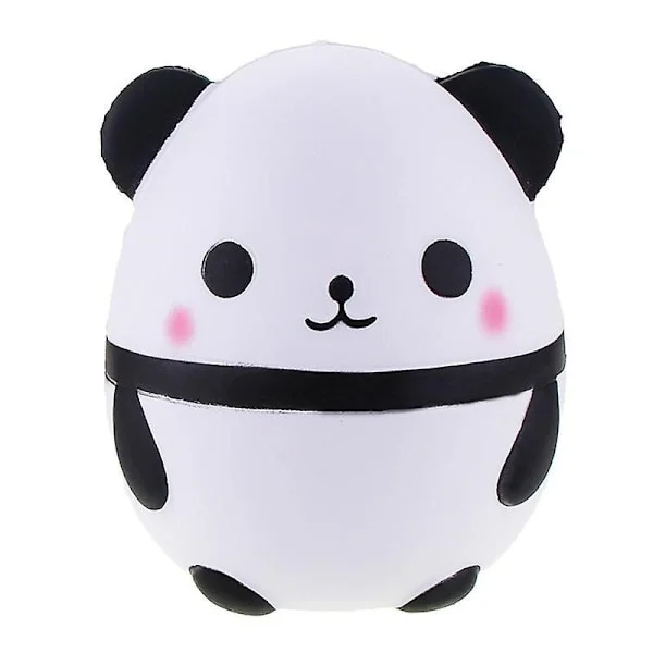 Jumbo Squishies Panda Squishy Toys Kawaii Cute Panda Squishy Stress Toys for Boys and Girls Birthday Parties