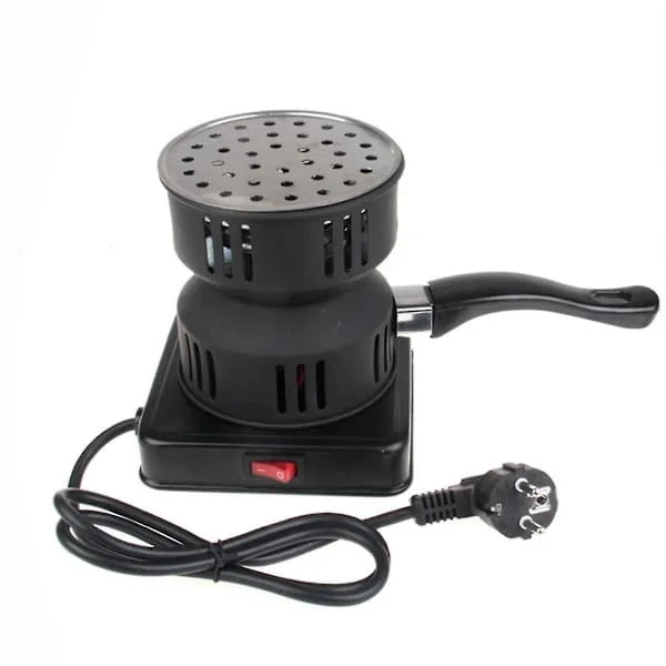Multifunctional Charcoal - Charcoal Burner Hot Plate Electric Stove Charcoal Burner EU Plug