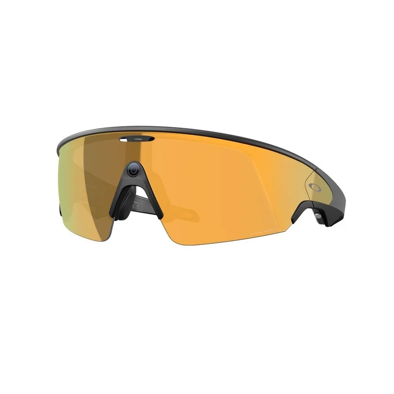 Oakley Meta Vanguard -Aurinkolasit - Black - Oakley Prizm 24K OW8001-0452