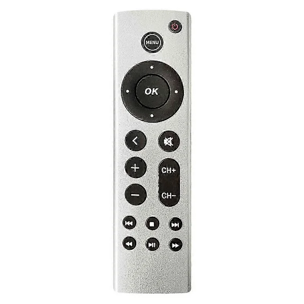 Yleiskaukosäädin Apple TV 4K:lle, Apple TV Boxille (2. ja 3. sukupolvi)