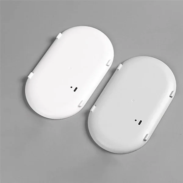 Universal LED Car Makeup Mirror with Touch Control Switch Sun Visor Mirror Interior Accessories Sun Visor Mirror Makeup Mirror Set