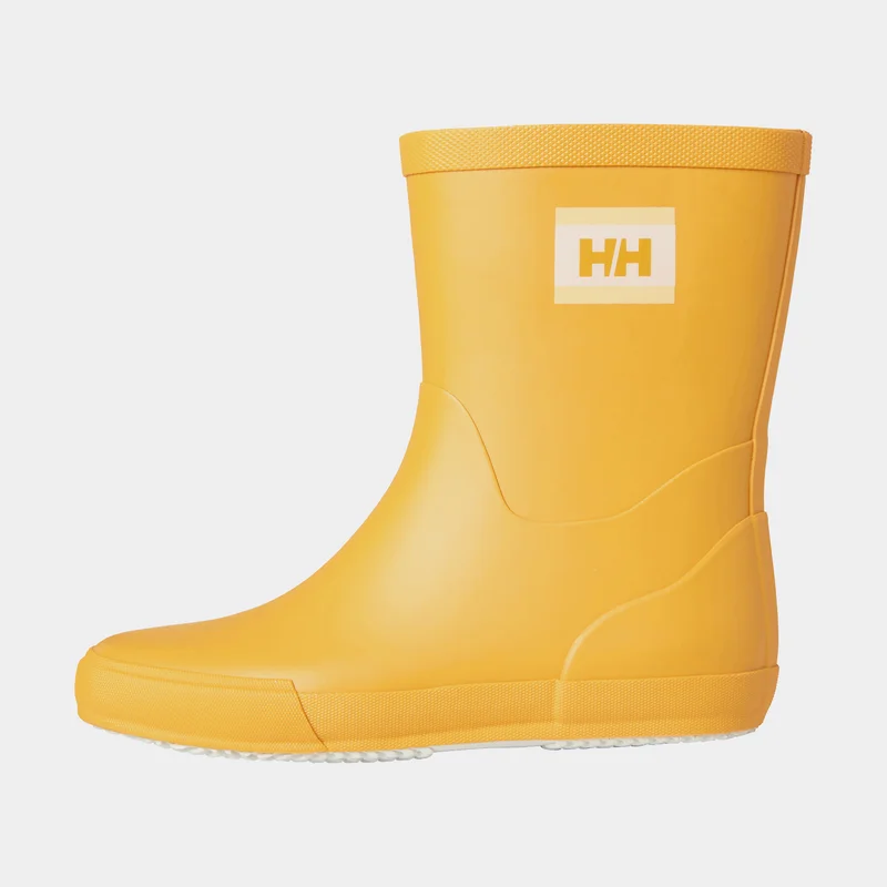 Zeillaarzen Helly Hansen Nordvik 2, Essential Yellow, dam, EU 37 (US 7)
