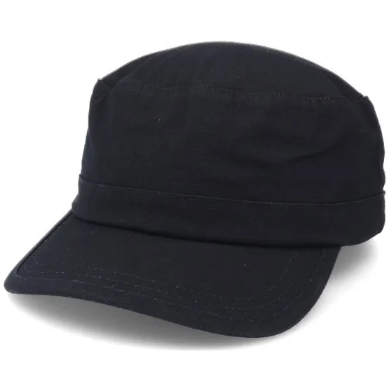 Beechfield - Svart army Keps - Black Army @ Hatstore