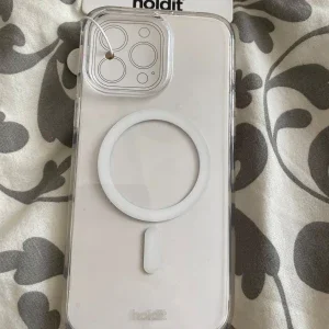 Transparent MagSafe-skal Holdit iPhone 15 Pro Max