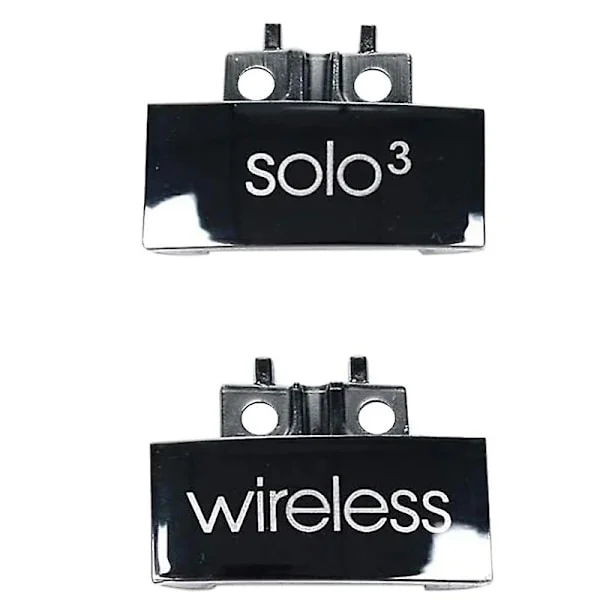 Replacement Headband Connector, Hinge Clip, Protector for Solo 3 Wireless A1796 On-Ear Headphones S
