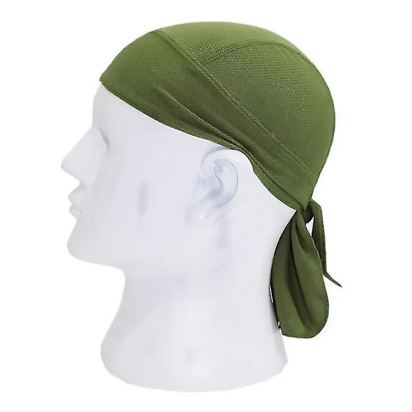 Pirate Hat for Outdoor Cycling, Quick-Drying Sports Bandana-FF-