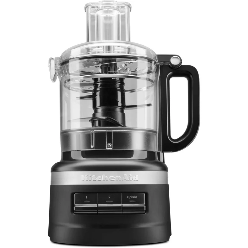 Kitchenaid Matberedare 5KFP0719EBM 1,7 L Mattsvart | Köksmaskiner > Matberedare | Bagaren och Kocken