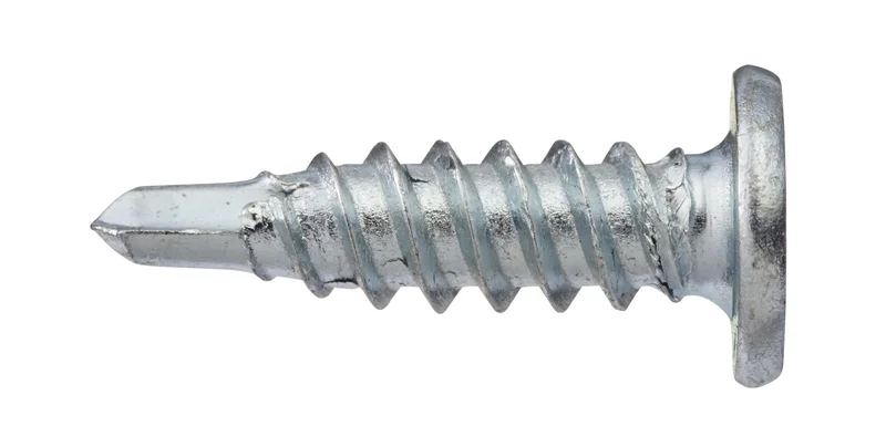 VSB 7915 Montageskruv 4,2 x 15 mm, BSP FZB, F-regel, 2 mm 250-pack, Infästning
