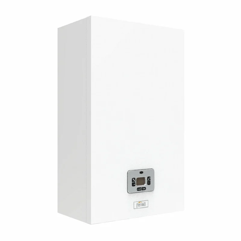 Caldaia Ferroli Theta 24 C a condensazione 20 kW camera stagna metano/gpl