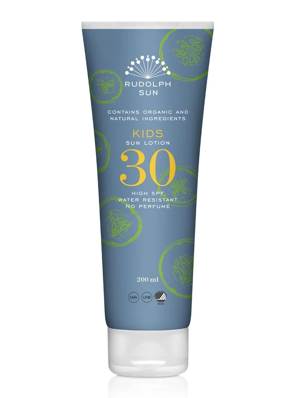 Rudolph Care Kids Sun Lotion SPF30 200ml