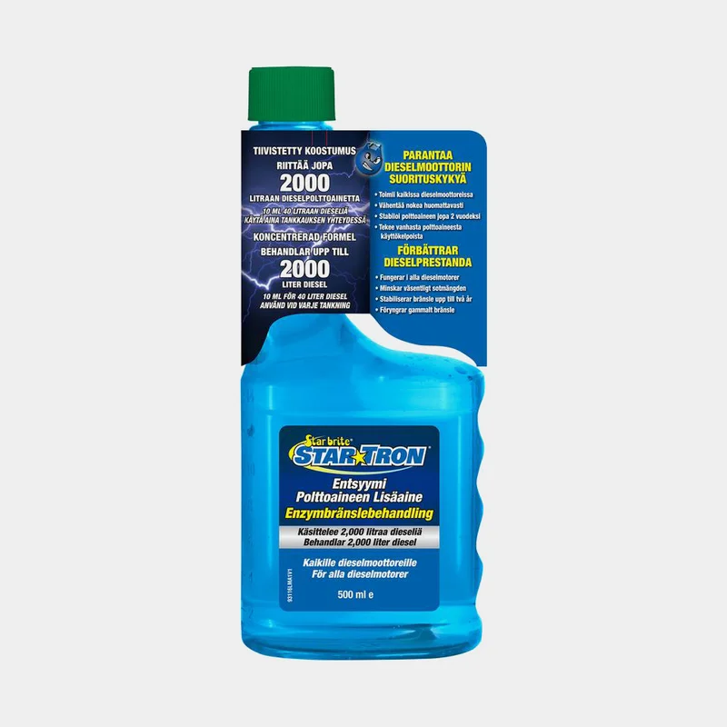 Dieselstabilisator / dieseltillsats Star Brite Star Tron Enzyme Diesel Treatment, 500 ml