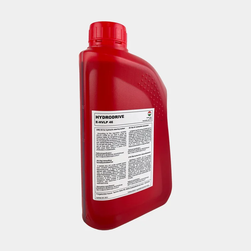 Hydraulolja Hydrodrive E-HVLP 46, 1 liter