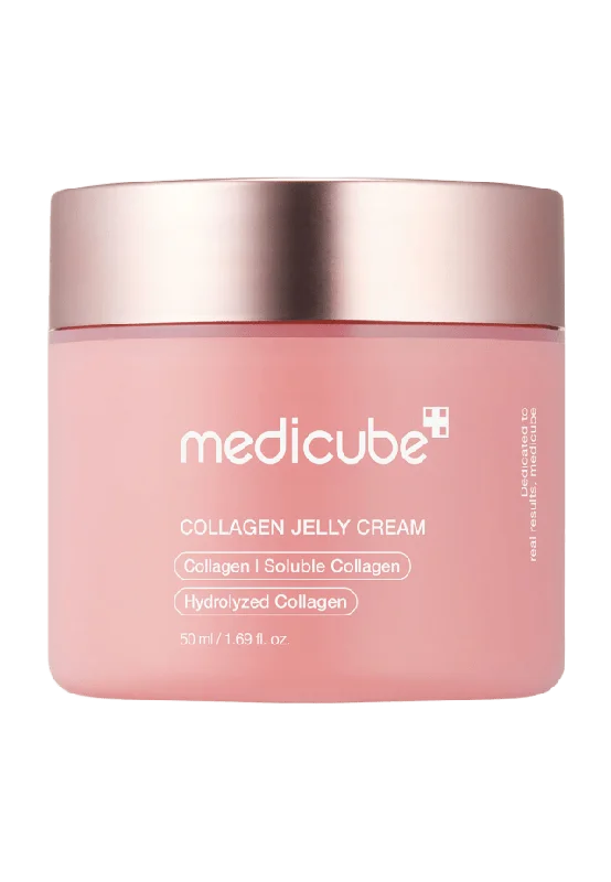 Medicube Collagen Jelly Cream Dagcreme Unisex 50 ML