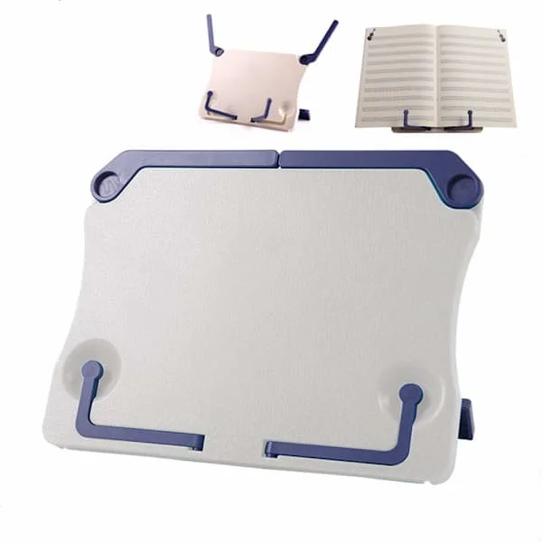 【2F】Vikbart bord ABS notställ