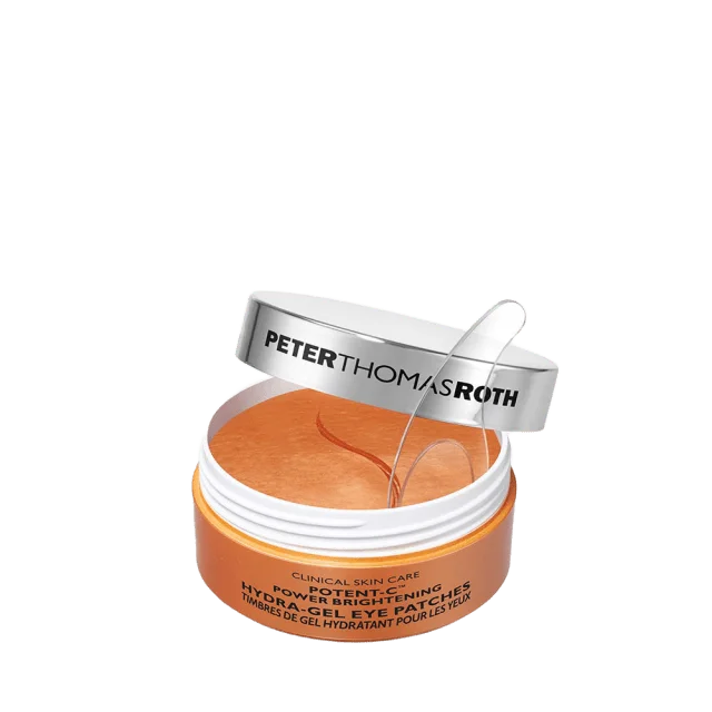 Peter Thomas Roth Potent-C Brightening Hydra-Gel Eye Patches Ögoncreme Unisex 30 ML